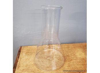 Large Chemistry Wide-Bottom Flask