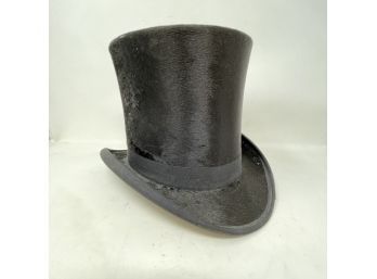 L. Bailey Beaver Top Hat