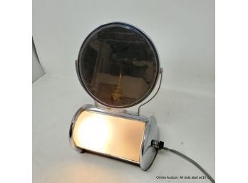 Electric Shaving Mirror