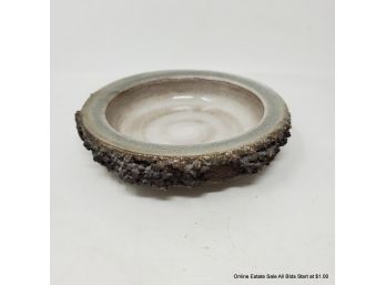 Glit Iceland Lavo Stoneware Dish