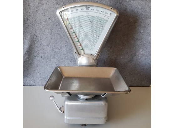 Vintage Birecba Grocer's Scale