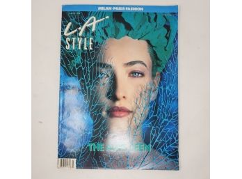 L.a. Style Magazine March 1988