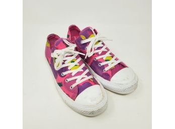 Converse X Marimekko Collaboration All Stars Low Top Youth Size 5 / Women's Size 7