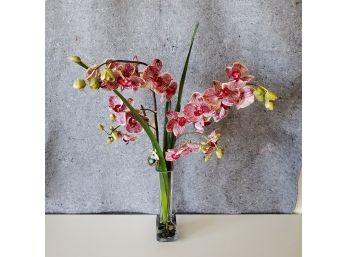 Accents Silk Orchid Arrangement