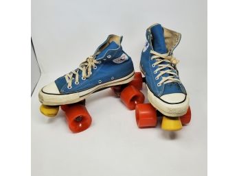 Converse Roller Skates With OJ Wheels Size: US 9 (men's)