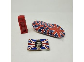 Anglophile Collectors Items