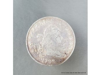 1799 U.S. Draped Bust Dollar