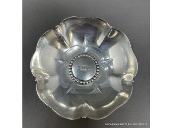 Tiffany & Co. Sterling Silver Bowl 58 Grams