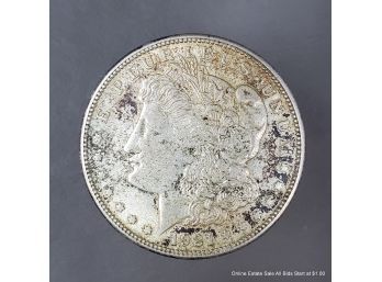 1921-s U.S. Morgan Dollar