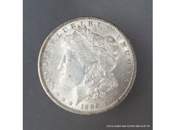 1890 U.S. Morgan Dollar
