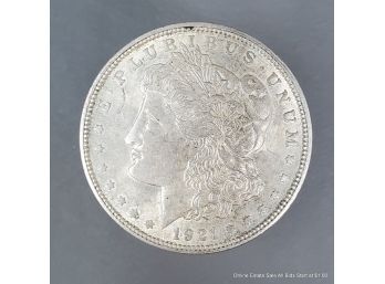 1921-D U.S. Morgan Dollar