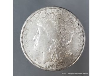 1900 U.S. Morgan Dollar