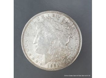 1921 U.S. Morgan Dollar