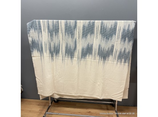 Vintage Catharine Ellis Muerdter 58' X 90' Cotton Tablecloth