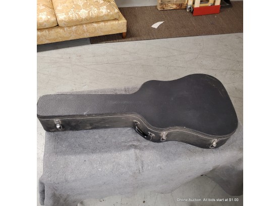 Acoustic Guitar Hard Case