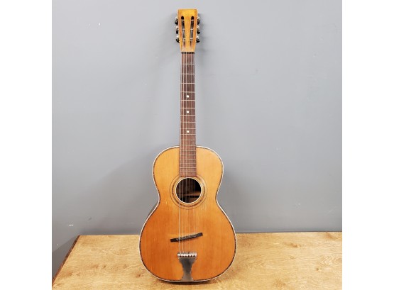The R. S. Williams And Sons Co. Toronto Six String Acoustic Guitar
