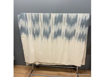 Vintage Catharine Ellis Muerdter 58' X 90' Cotton Tablecloth