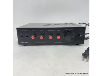 Radio Shack Public Address Amplifier Model No. 32-2041