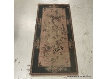 Machine Made Isfahan Style Carpet