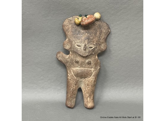 West Mexico Colina Culture 4.5' Figure