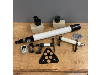 Taylor Optical Telescope 13-50x50 With Accessories