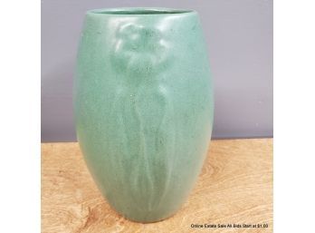 American Art Pottery Vase Marked 101