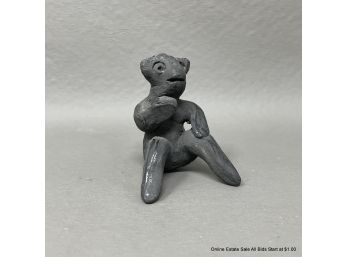 Small Pottery Figure/animal