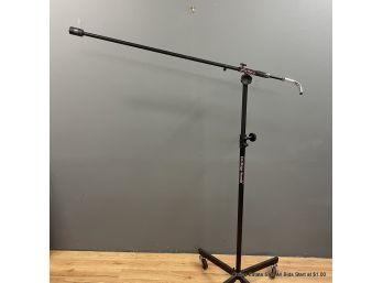 On Stage Stands Drum Overhead Mic Stand