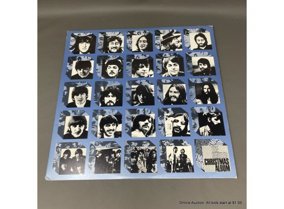 The Beatles Christmas Album Record Vinyl