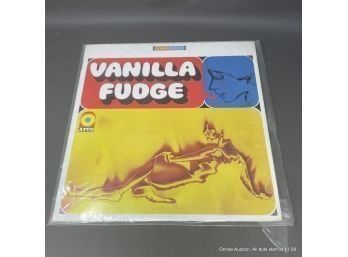 Vanilla Fudge Vinyl Record Album