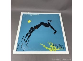 Steve Winwood Arc Of A Diver Record Album