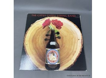 The Gypsy Gyppo String Band Record Album