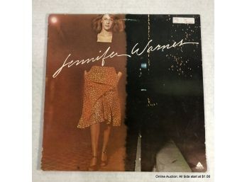 Jennifer Warnes Record Album
