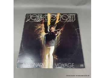 Jean-luc Ponty Imaginary Voyage Record Album