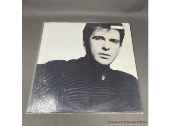 Peter Gabriel So Record Album