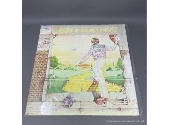 Elton John Goodbye Yellow Brick Road 2-disc Vinyl Record Album