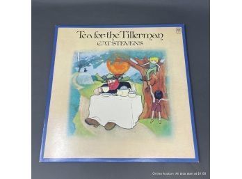 Cat Stevens Tea For Tillerman Record Album