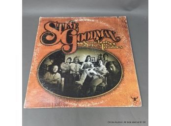 Steve Goodman Somebody Elses Trouble Record Album