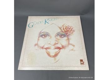 Miss Gladys Knight Record Album