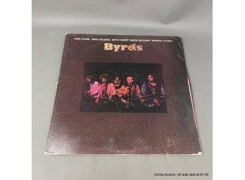 Byrds Record Album