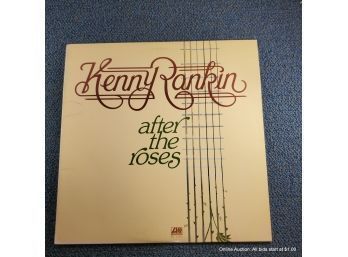Kenny Rankin, After The Roses Record Album