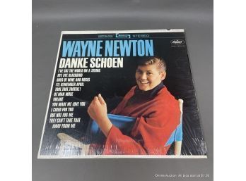 Wayne Newton Vinyl Record Album
