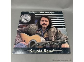 Jesse Colin Young On The Road Record Album