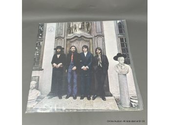 The Beatles Hey Jude Vinyl Record Album
