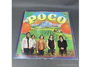 Poco Record Album