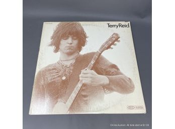 Terry Reid Record Album