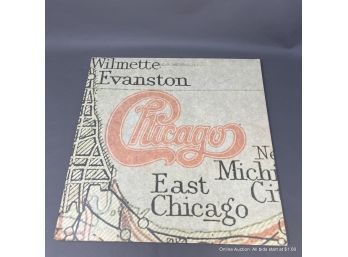 Chicago Record Album