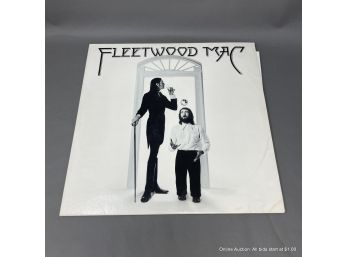 Fleetwood Mac Record Album