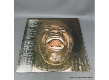 The Genius Of Louis Armstrong Record Album