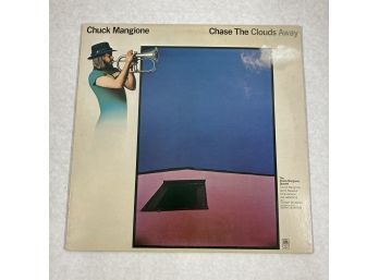 Chuck Mangione  Chase The Clouds Away Record Album